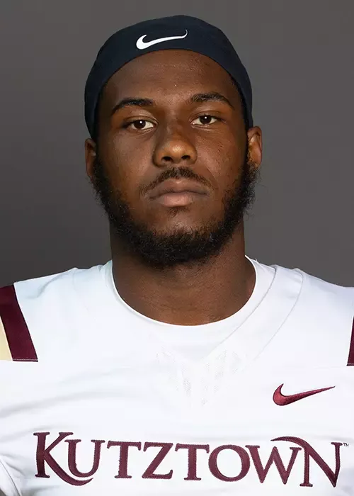 Eden Johnson, Football, Kutztown University