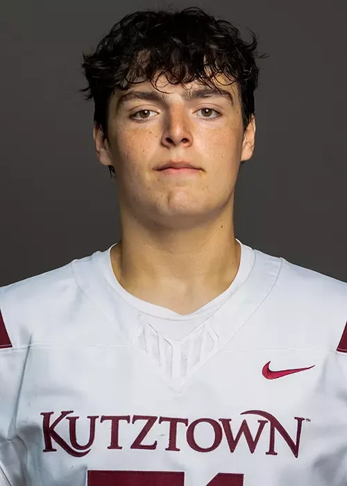 Santiago Bustelo, Football, Kutztown University