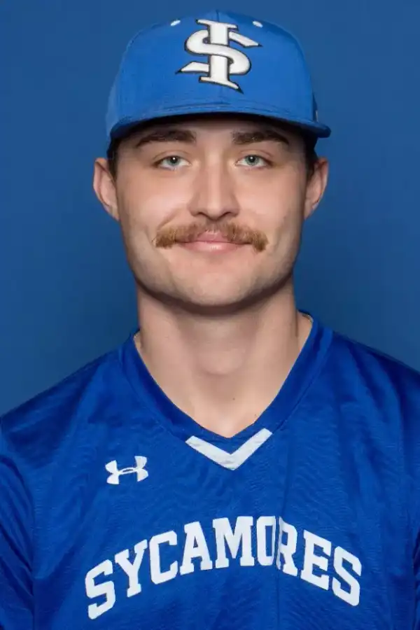 Jack Armstrong, Baseball, Indiana State University
