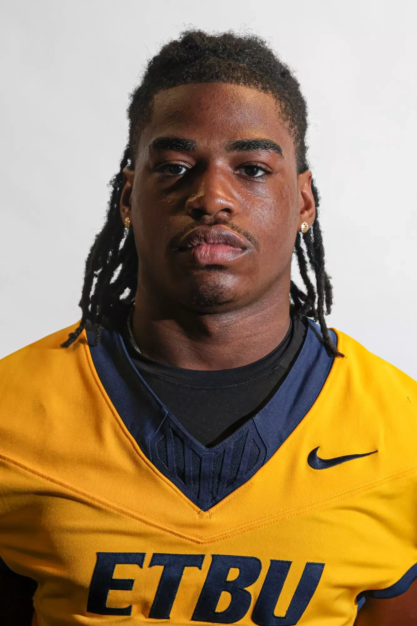 Eathan Rosales, Football, East Texas Baptist University