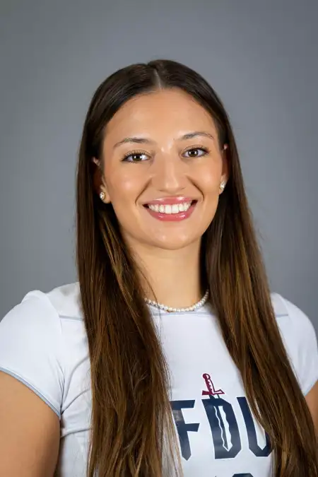 Nora Marginean, Volleyball, Fairleigh Dickinson University