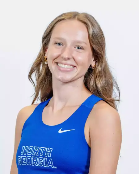 Allie Wardle, Track and Field (O), University of North Georgia