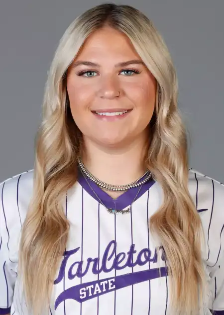 Casey Schultz, Softball, Tarleton State University