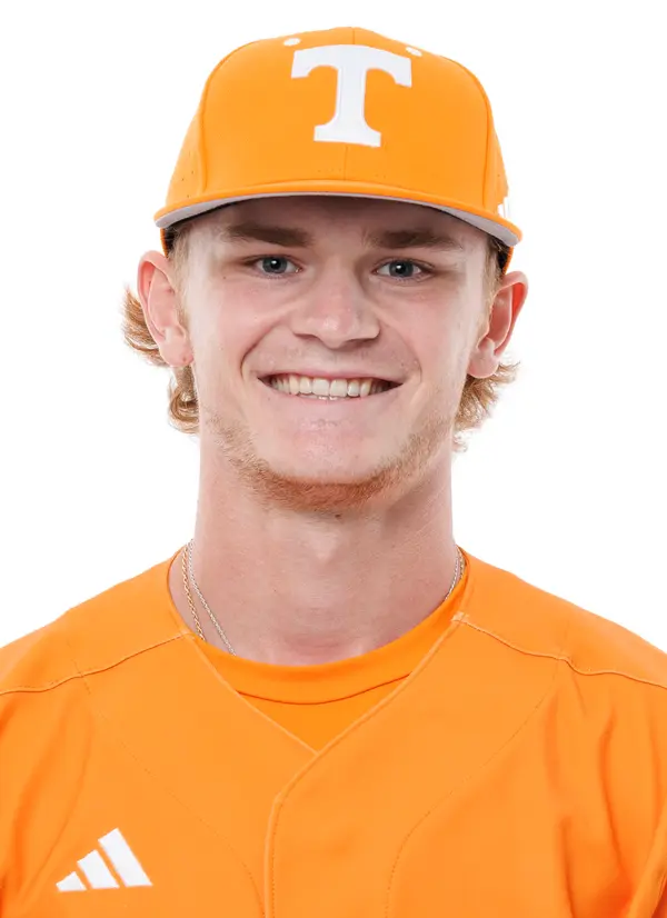 Cooper Shrum, Baseball, University of Tennessee