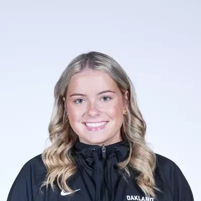 Hannah Clark, Swimming & Diving, Oakland University