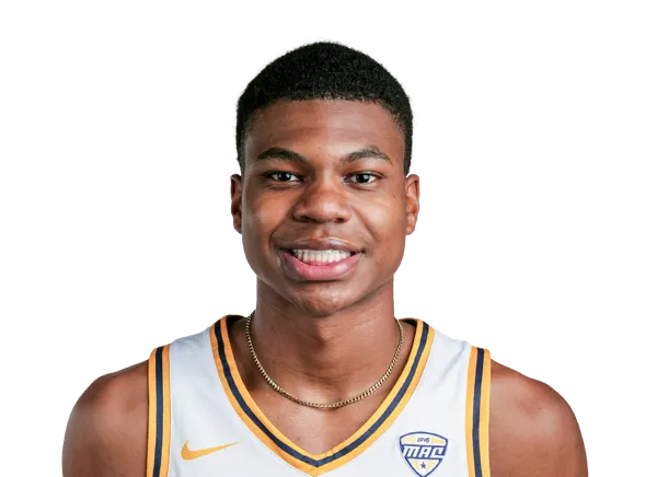 Will James Jr., Basketball, University of Toledo