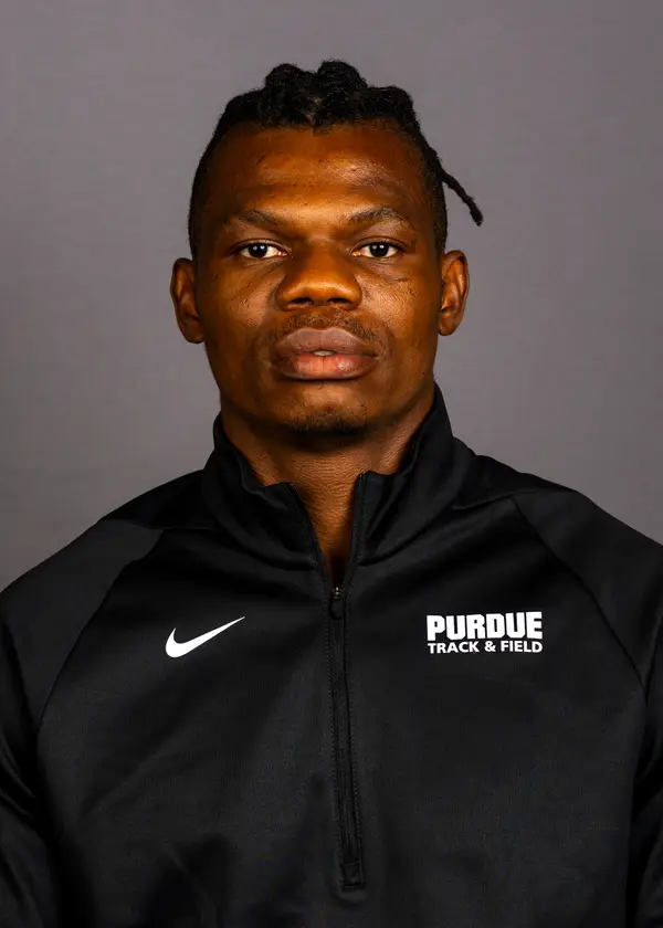 Chidozie Kalu, Track and Field (O), Purdue University