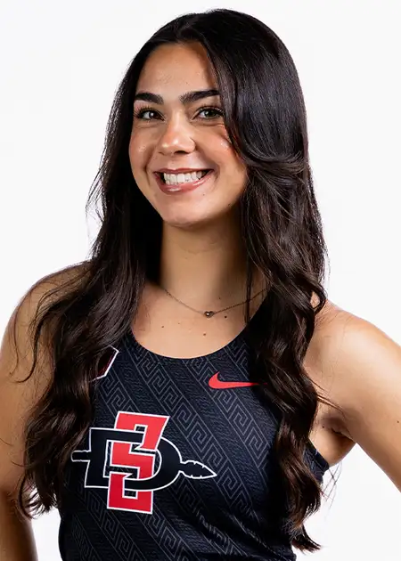 Kayla Tassara, Track and Field (O), San Diego State University
