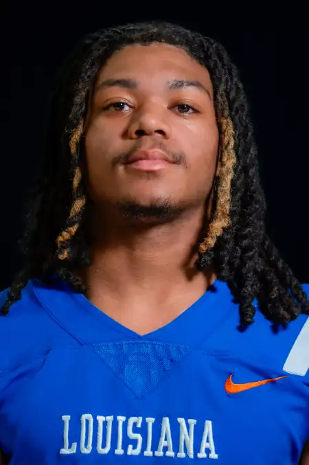 Kevon Johnson, Football, Louisiana Christian University