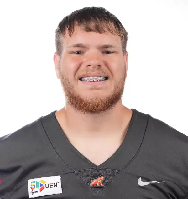 Braiden Packard, Football, Indiana Wesleyan University