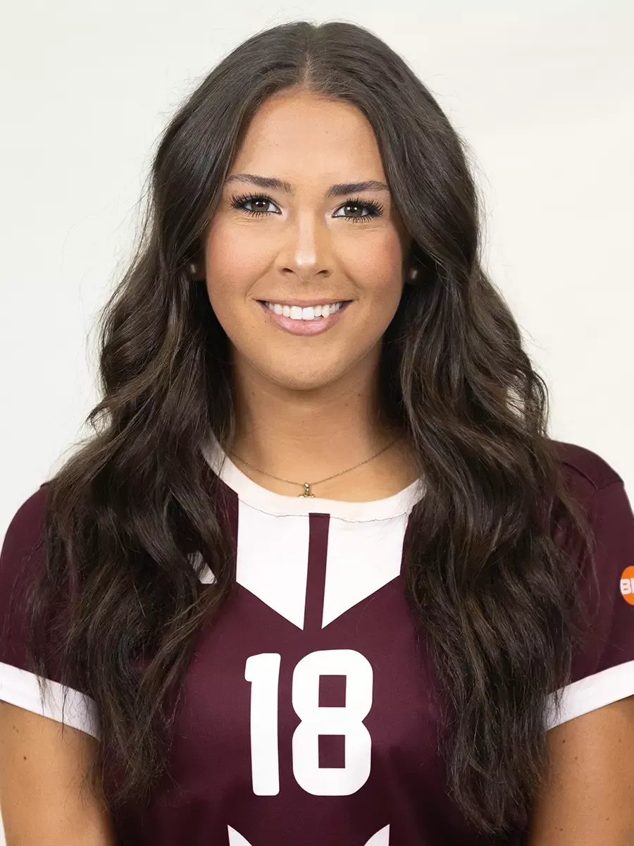 Violet Hunsaker, Soccer, Winthrop University
