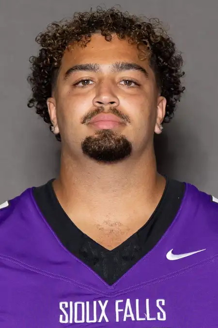 Caiden Mason, Football, University of Sioux Falls