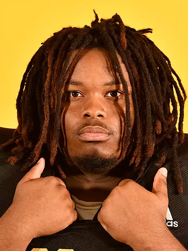 Zay Wilkins, Football, undefined