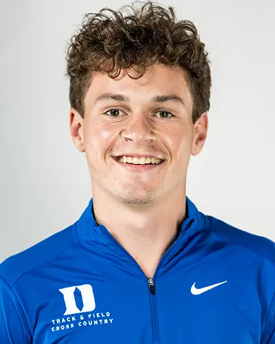 Riley Newport, Track and Field (O), Duke University