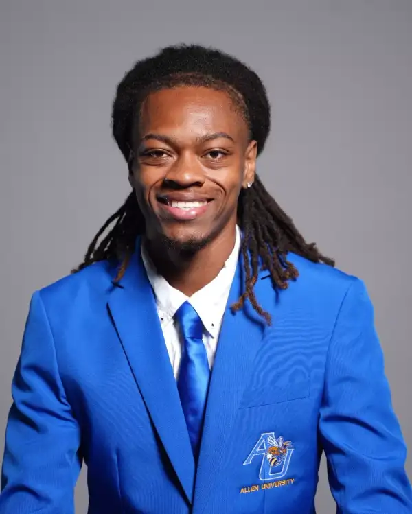 Cameron Johnson, Football, Allen University
