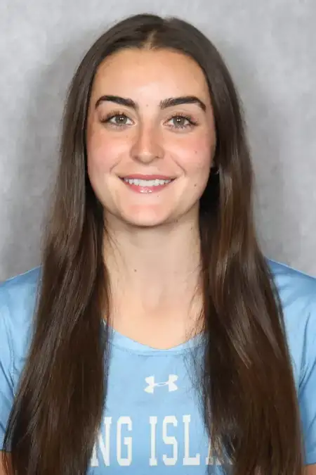 Juliana Speziale, Lacrosse, Long Island University