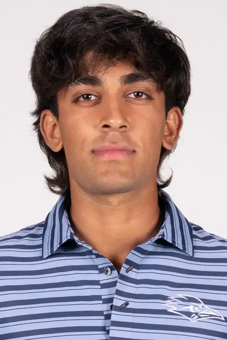 Saad Malik, Golf, University of Texas at San Antonio