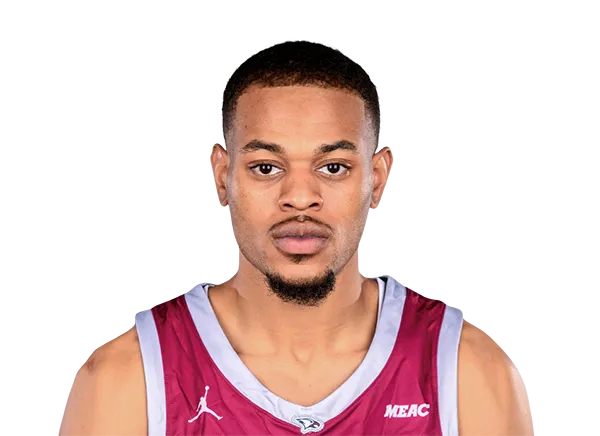 Aquan Smart, Basketball, North Carolina Central University