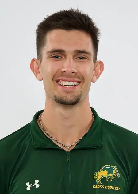 Ivan Askim, Track and Field (O), North Dakota State University