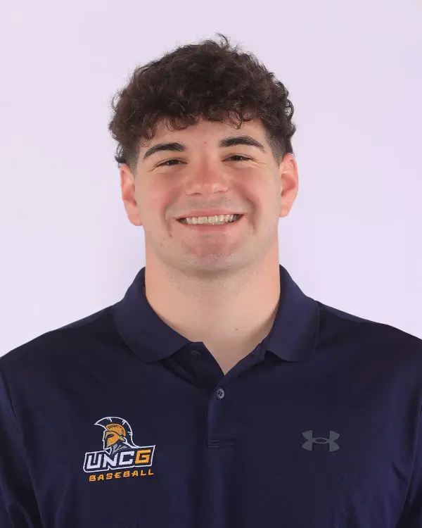 Noah Chapman, Baseball, University of North Carolina at Greensboro