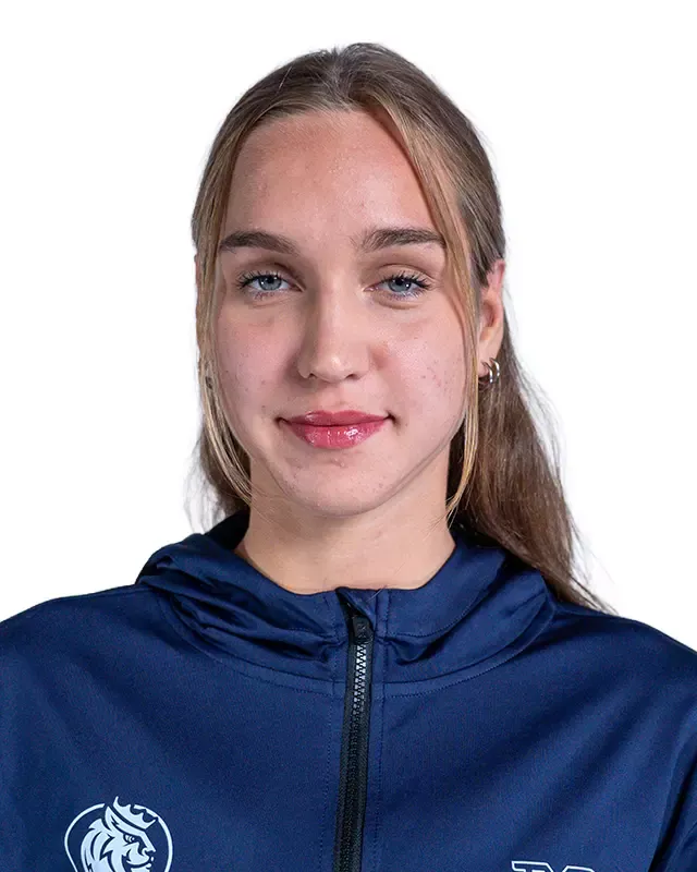 Sarah Leonie Tenzer, Swimming & Diving, Queens University of Charlotte