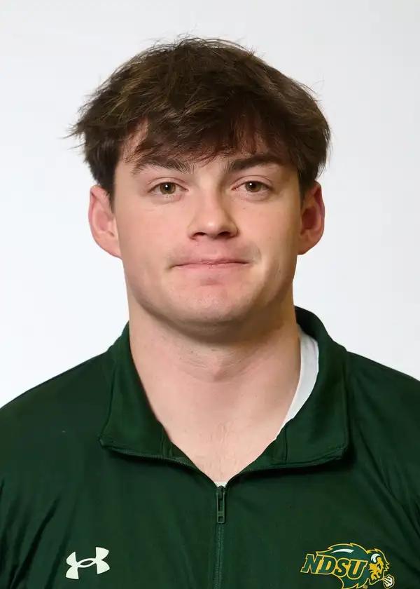 Isaac Friese, Track and Field (O), North Dakota State University