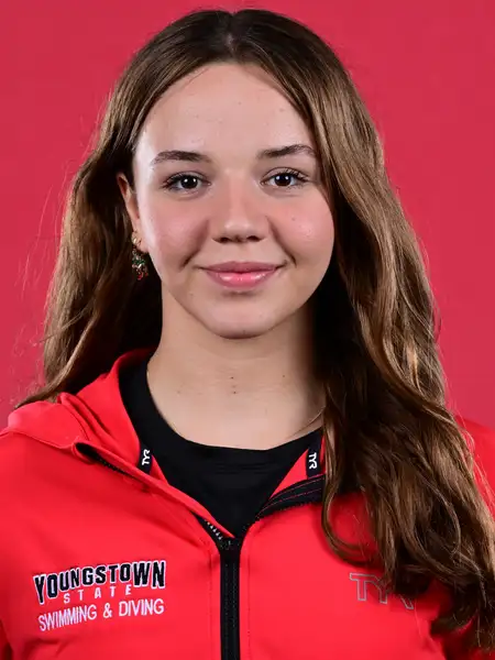Nehir Guler, Swimming & Diving, Youngstown State University