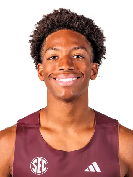 Jayden Thrower, Track and Field (O), Mississippi State University