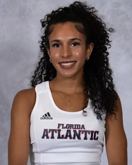 Gaby Castro, Track and Field (O), Florida Atlantic University