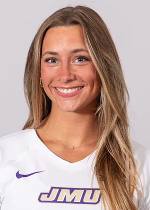 Kennedy Louisell, Volleyball, James Madison University