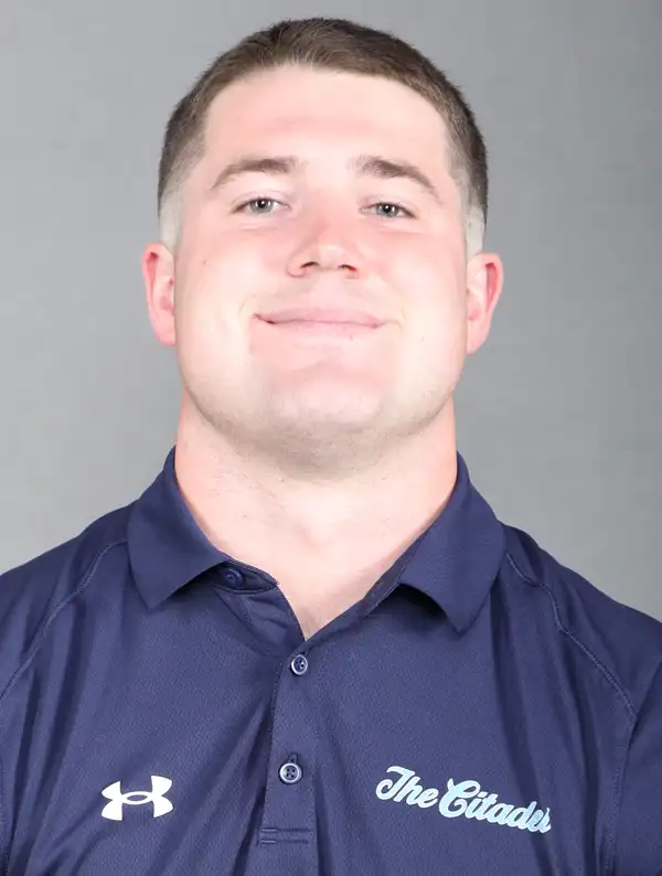 Rhyder Poppell, Baseball, The Citadel, The Military College of South Carolina