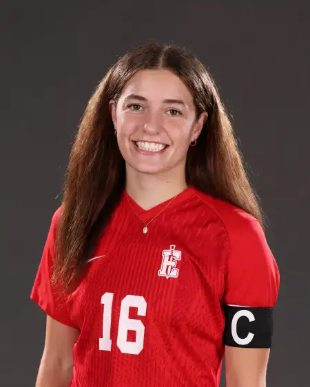 Addison Thomas, Soccer, Pennsylvania Western University, Edinboro