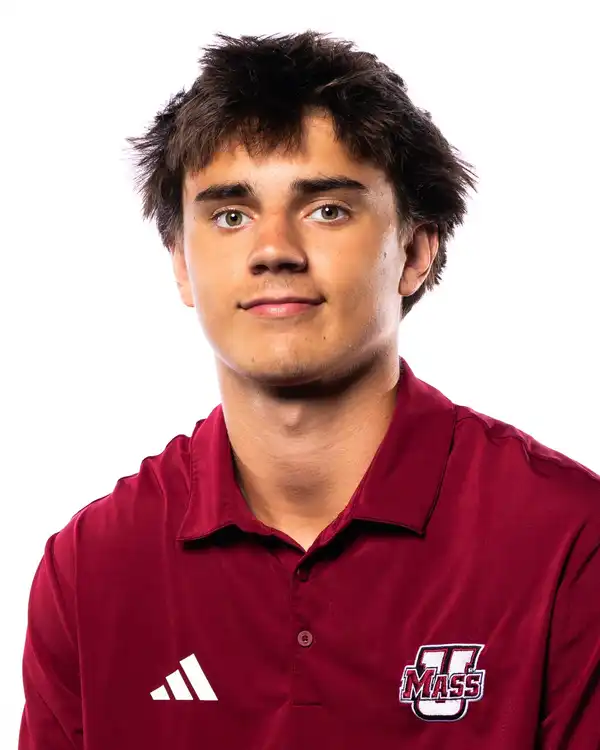 Aedan McCarthy, Football, University of Massachusetts Amherst