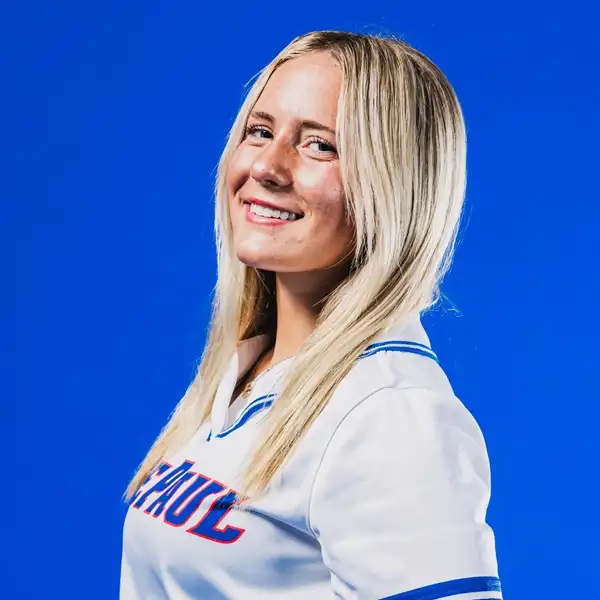 Ella Slager, Softball, DePaul University