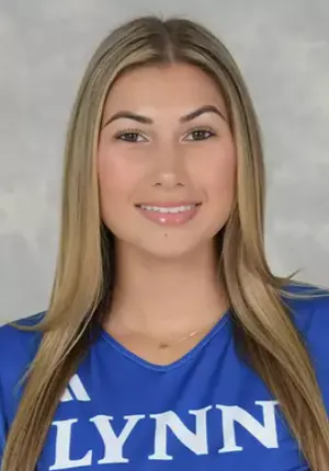 Mia Gonzalez, Volleyball, undefined
