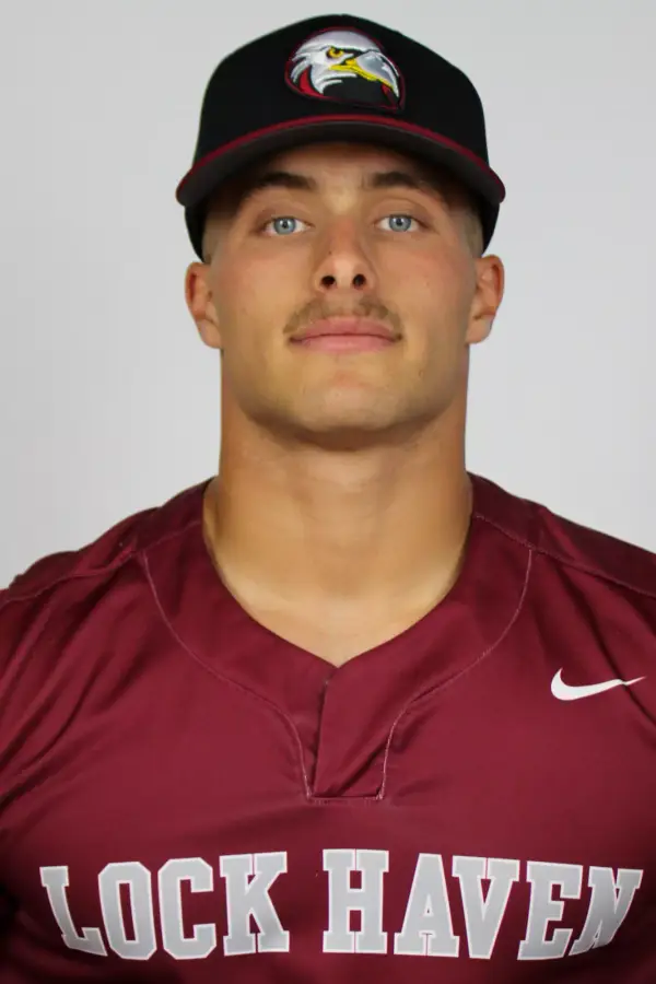 Jaxson Pupo, Baseball, Lock Haven University