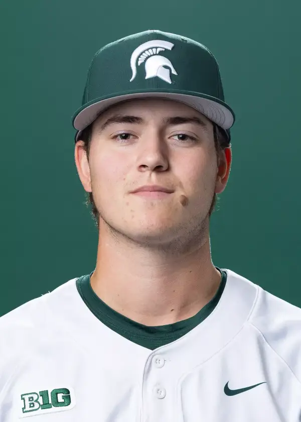 Brady Chambers, Baseball, Michigan State University