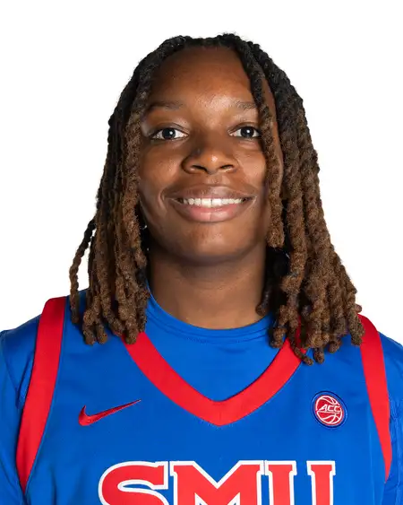 Zoe Osby, Basketball, Southern Methodist University