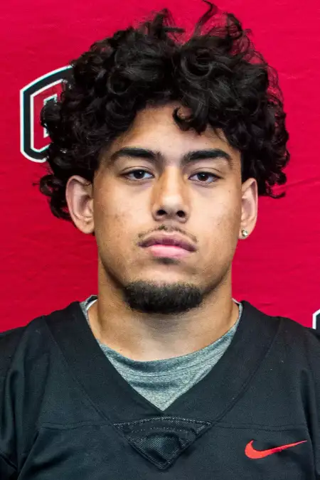 Christian Solomona, Football, Central Washington University