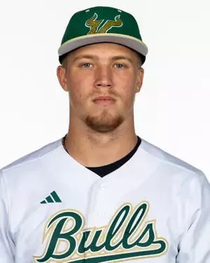 Jackson Geiger, Baseball, University of South Florida