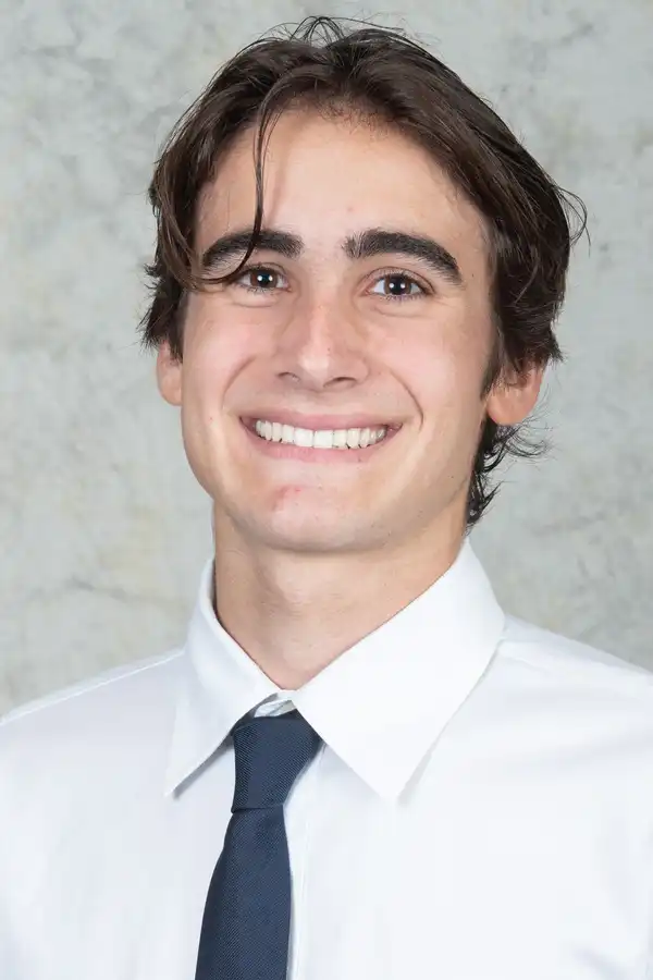 Benedict Horn-Bourque, Tennis, Lehigh University