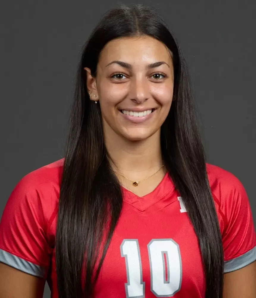 Hannah Ivancho, Volleyball, undefined