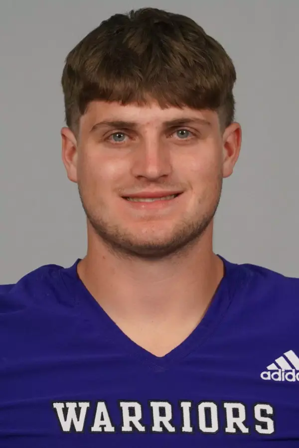 Cole Lipper, Football, Winona State University