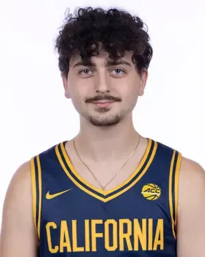 Jayden Karapetian, Basketball, University of California, Berkeley