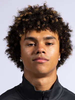 Jacob Garnett, Track and Field, undefined