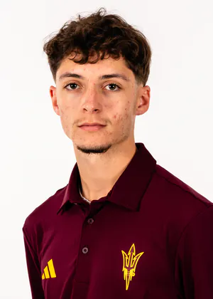 Glenn Thomas, Track and Field, Arizona State University