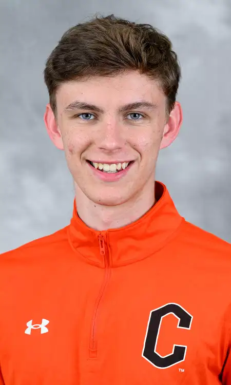 Elias Morris, Track and Field (O), Campbell University