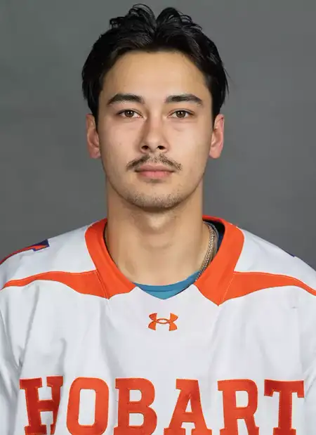 Calum Chau, Hockey, Hobart and William Smith Colleges