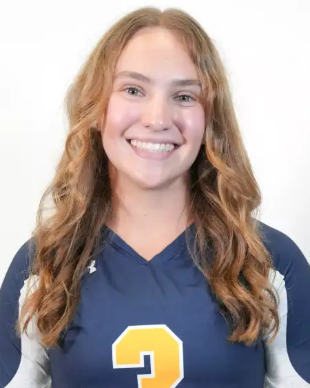 Katelyn Turley, Volleyball, Augustana College