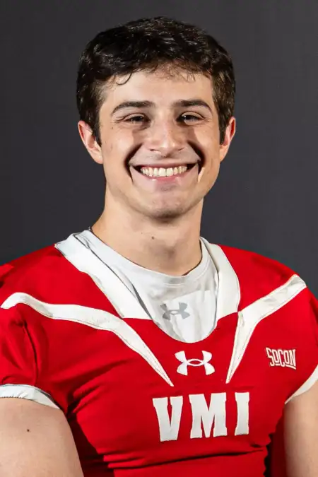 Dean Webb, Football, Virginia Military Institute